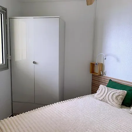 Apartment T2 Les Pieds Dans Le Sable ! *