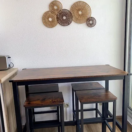 T2 Les Pieds Dans Le Sable ! דירה *